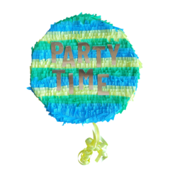Piñata Party Time