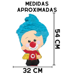 Piñata Artesanal Plim Plim Bis - comprar online