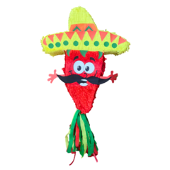 Piñata Chile Mexicano