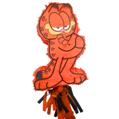 Piñata Garfield