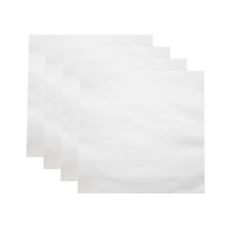 Servilleta de Papel Tissue Blanca X 20U