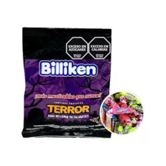 Caramelos Billiken Surtidos Frutales Bolsa 150 Gr X Un