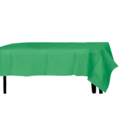 Mantel Rectangular Verde