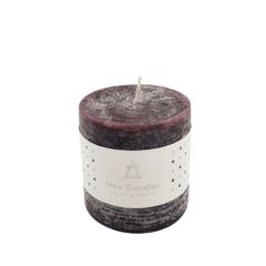 Velas Cilíndricas Varios Colores 5X5 Con Aromas X1 Un - comprar online