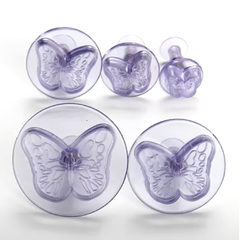 Set Cortante Con Embolo Mariposa X 5U - comprar online