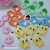 KIT 6 Apliques de laço pokemons 3,5cm - comprar online