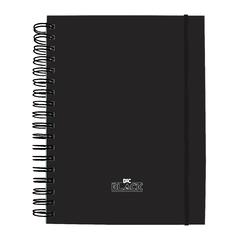 Caderno Smart Mini All Black Dac