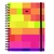 Caderno Smart Universitário Colors Dac