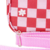 Bolsa Lateral ED Fricote - Dama Picnic (VM/RS) - Aluz Papelaria