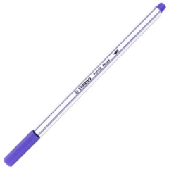 Caneta Stabilo Pen 68 Brush Cores - comprar online