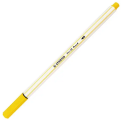 Caneta Stabilo Pen 68 Brush Cores - Aluz Papelaria