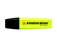 Marca Texto Stabilo Boss Cores - comprar online