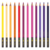 Lápis De Cor Vibes Tons Entardecer 12 Cores + 1 Lápis 6B Tris - comprar online