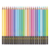 Lápis De Cor Vibes Tons Pastel 24 Cores + 1 Lápis 6B Tris - comprar online