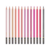 Lápis De Cor Vibes Tons Rosé 12 Cores + 1 Lápis 6B Tris - comprar online