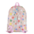 Mochila Flor Bolinha Fricote - comprar online