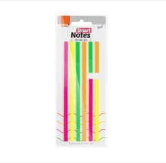 Marcador Smart Notes Marca-Texto Cores Neon 20 folhas Brw