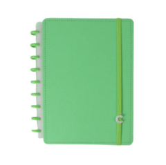 Caderno Inteligente Médio All Green