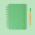 Caderno Inteligente Médio All Green - comprar online