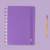 Caderno Inteligente Grande Purple - comprar online