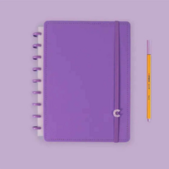 Caderno Inteligente Médio Purple