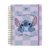 Caderno Smart Mini Disney Stitch Dac