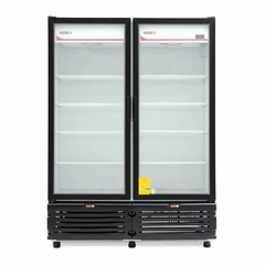 TVC42 Refrigerador vertical exhibidor 42 pies