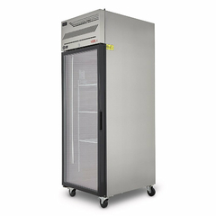 RG-600 Refrigerador acero inoxidable 1 puerta de c en internet