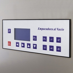 EVB-20 Empacadoa al Vacio JR de 20 Mts Cubicos - Torrey 