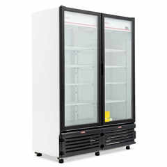 TVC42 Refrigerador vertical exhibidor 42 pies - Torrey 