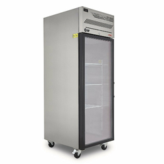 RG-600 Refrigerador acero inoxidable 1 puerta de c - Torrey 