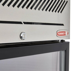 FG-600 Congelador acero inoxidable 1 puerta de cri - comprar en línea