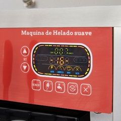 MN-110 MÁQUINA DE HELADO - comprar en línea