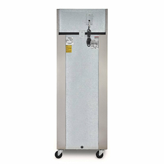 RG-600 Refrigerador acero inoxidable 1 puerta de c - comprar en línea