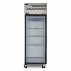 RG-600 Refrigerador acero inoxidable 1 puerta de c