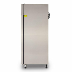 FS-600 Congelador acero inoxidable 1 puerta de sól - comprar en línea