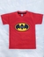 Remera manga corta Batman bordada en internet