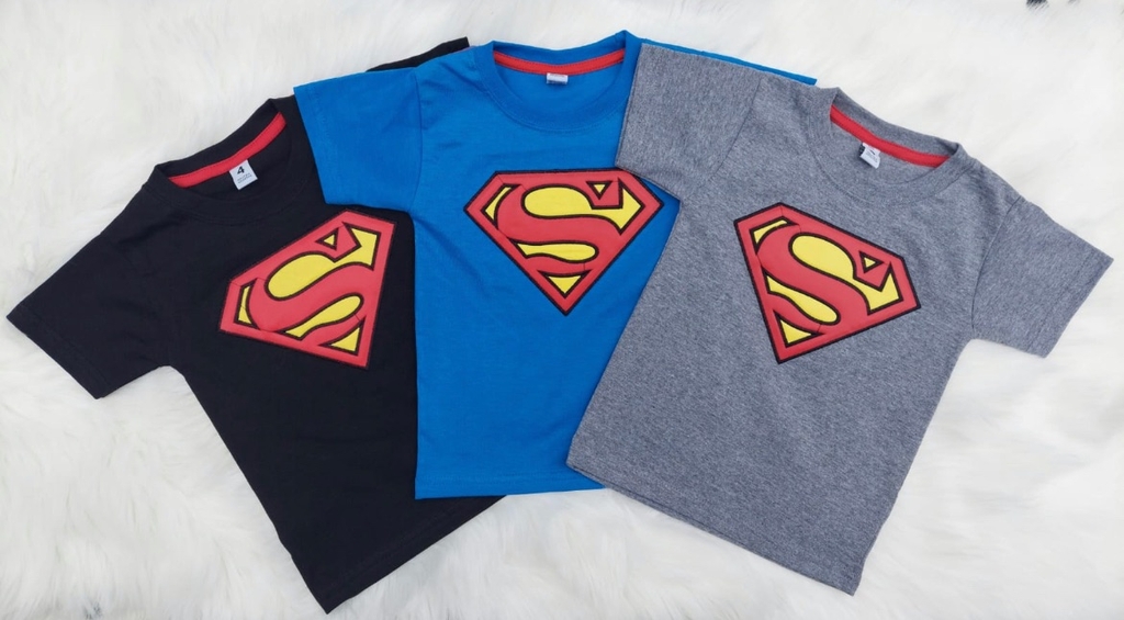 Remera de Superman