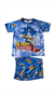 Pijama sonic corto