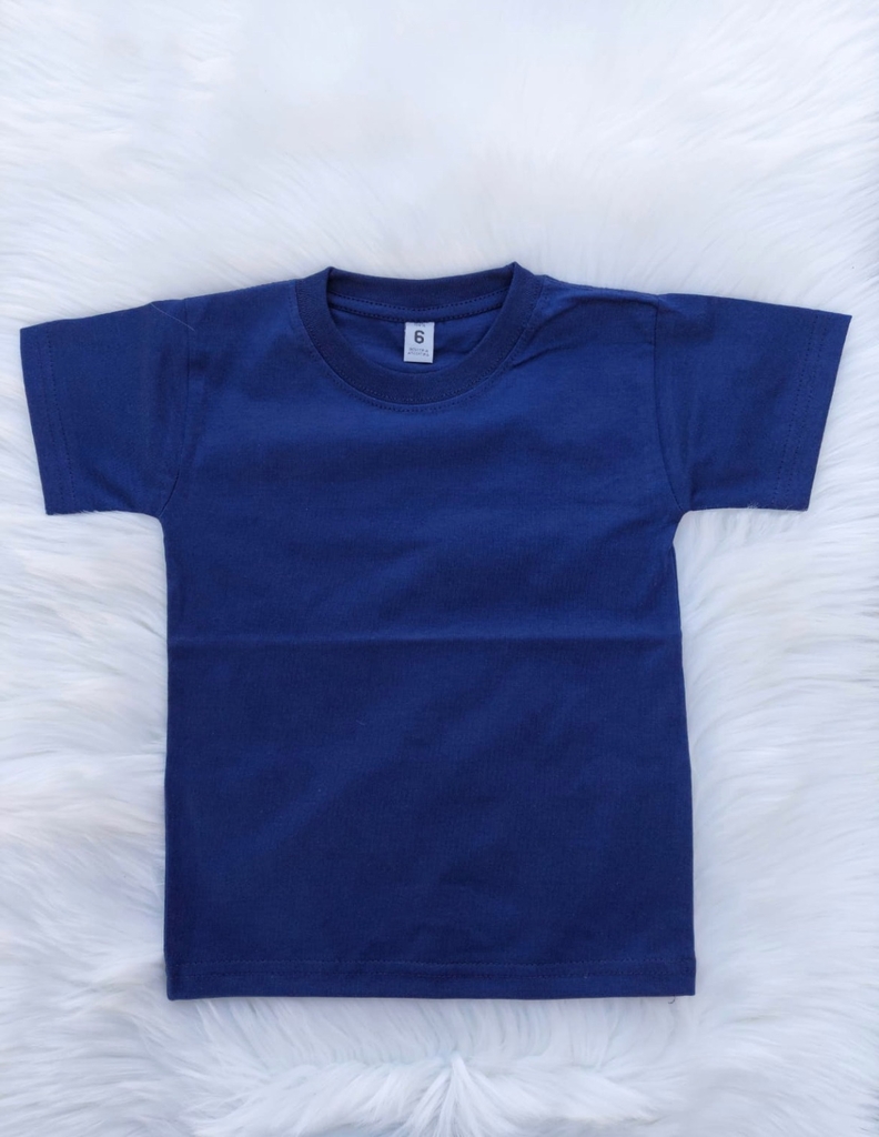 Remeras lisas x mayor hotsell