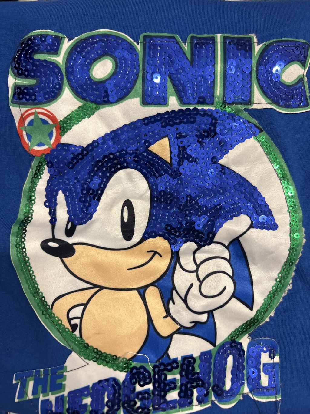 Remera con luces para niños sale