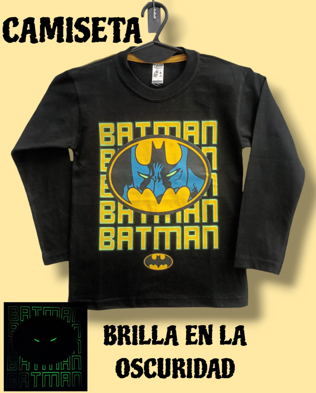Camiseta batman cheap