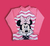 Remera Minnie con proteccion solar