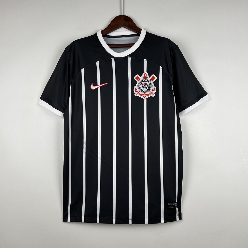 Camisa Corinthians 23/24 Away II - Torcedor Masculina