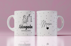 CANECA PROFISSÕES PERSONALIZADA