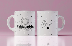 CANECA PROFISSÕES PERSONALIZADA - loja online