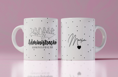 CANECA PROFISSÕES PERSONALIZADA