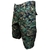 Bermuda De Combate Ripstop Cargo C/cierre Camuflado Digital Marpat "Algodón/Poliéster"