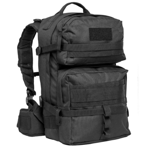 Mochila Tactica Militar Modelos Brandy 45 Lts Con Sistema Molle