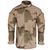 Chaquetilla De Ripstop Táctico Corte Acu Camuflado Desert 3 Colores "Algodón/Poliéster"